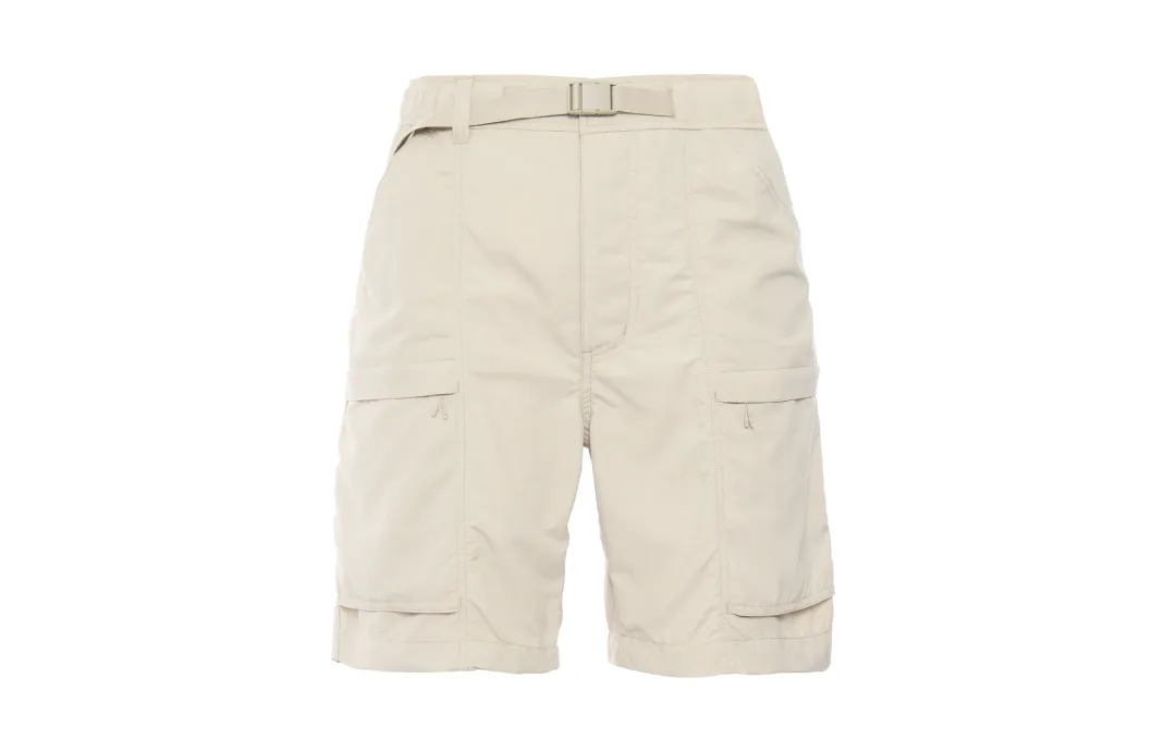 UNIQLO Casual Shorts Unisex Beige