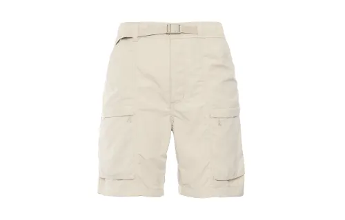 UNIQLO Casual Shorts Unisex Beige