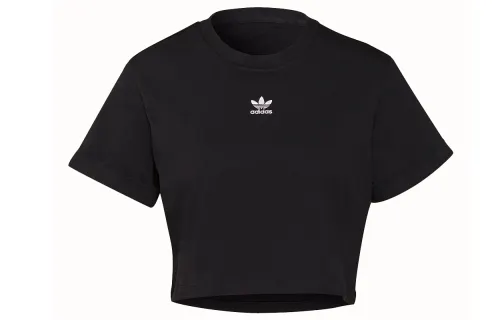 Adidas Originals T Shirt Women's Black