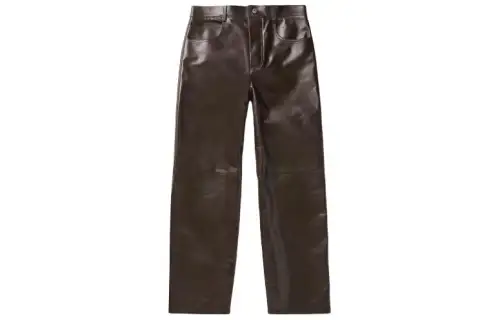 Bottega Veneta Casual Pants Men's Brown