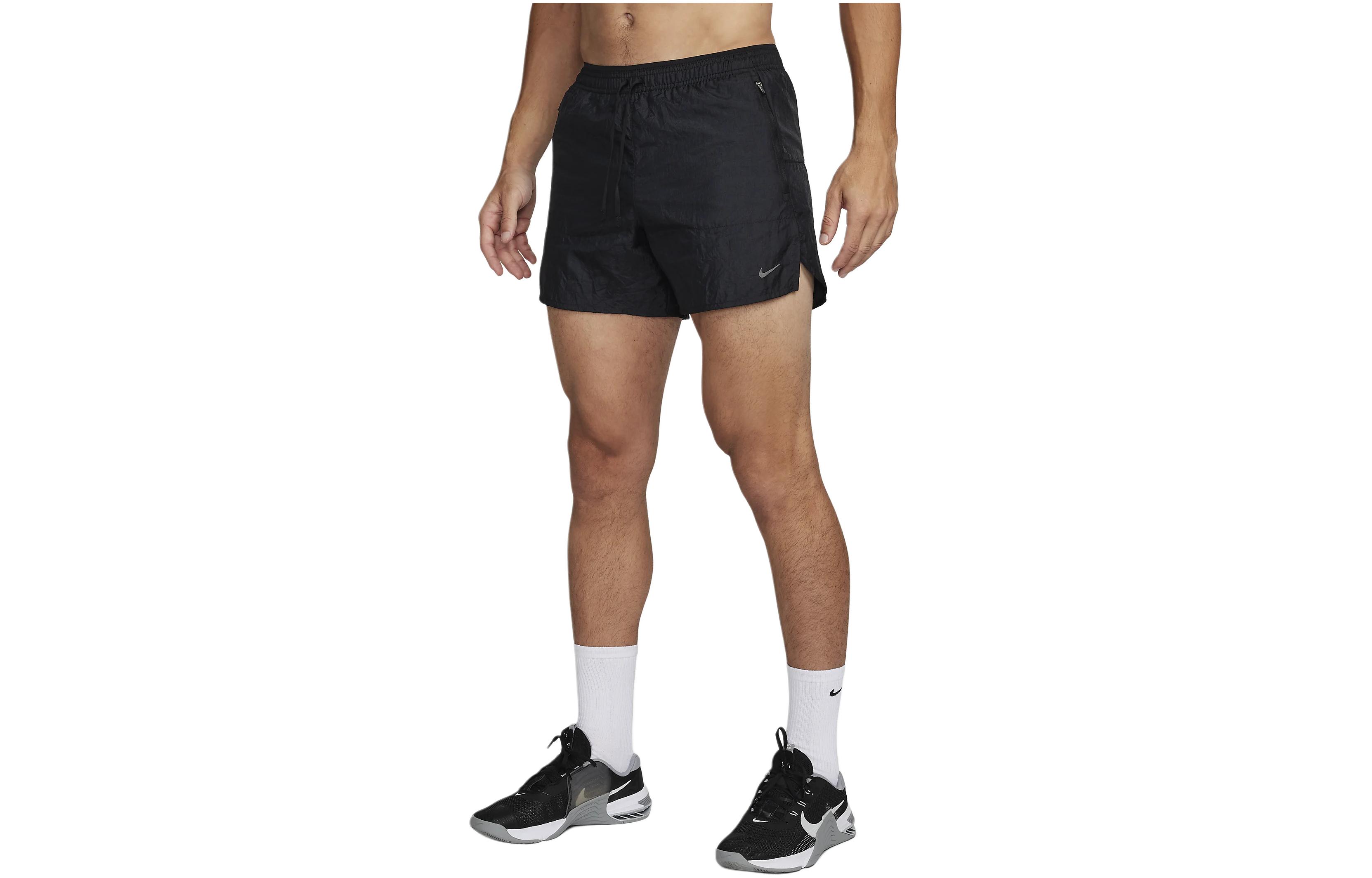 Nike Stride Running Division Men's Dri FIT 5' Brief Lined Running Shorts