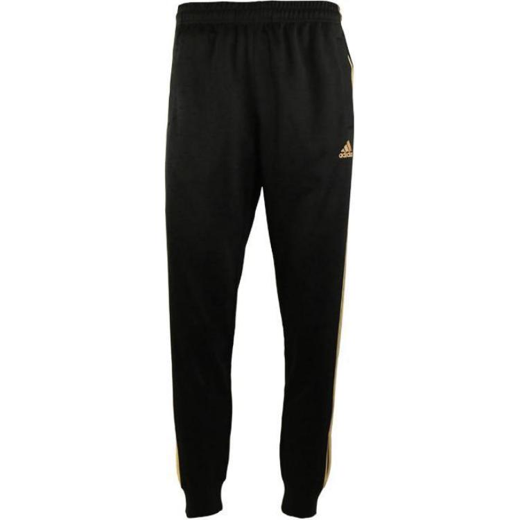 Adidas Sports Pants Men’s Black Moderate