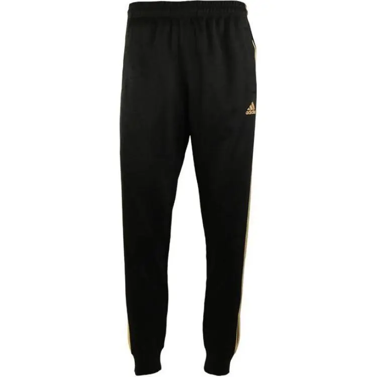 Adidas Sports Pants Men's Black Moderate