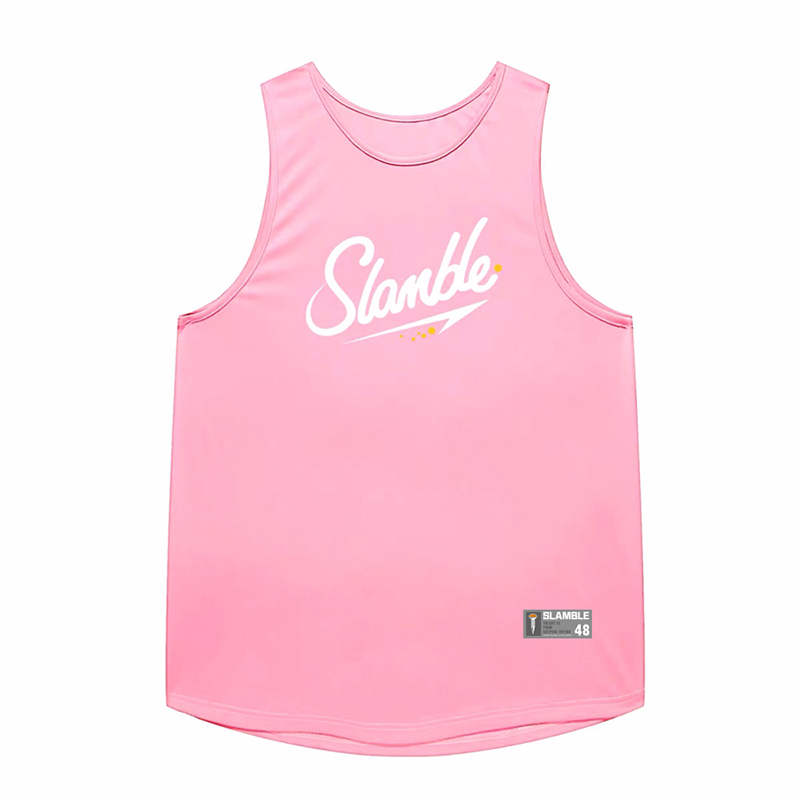 Slamble Sleeveless Tank Top Unisex