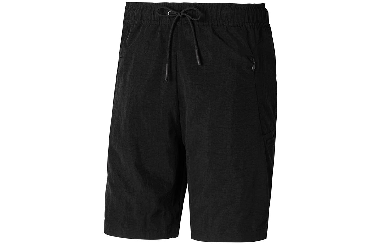 Adidas Neo Sports Shorts Men’s Black Moderate