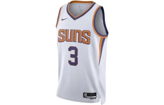 Nike Basketball Jersey Unisex White