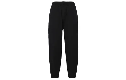 UNIQLO Casual Pants Unisex Black