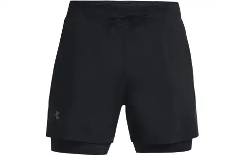 Under Armour Casual Shorts Men's Black