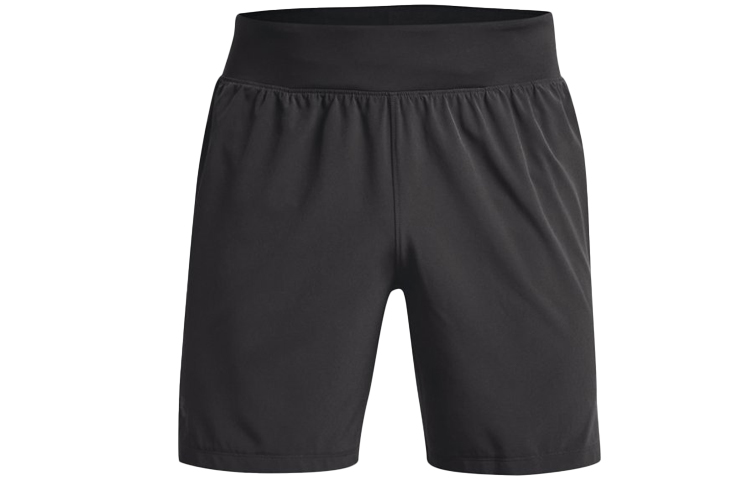 Under Armour Fitted Shorts Men’s Gray