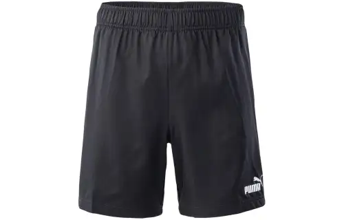 PUMA ACTIVE WOVEN SHORTS Casual Shorts Men's Black