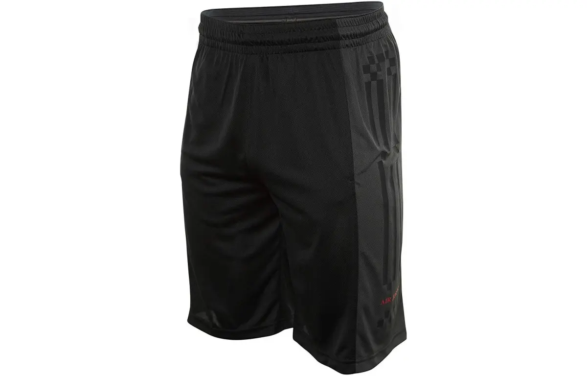 Jordan Casual Shorts Men's Black
