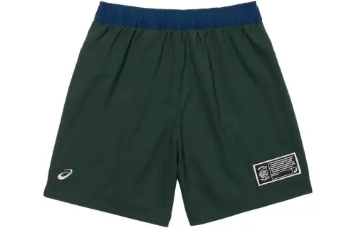 Asics Casual Shorts Men's Green