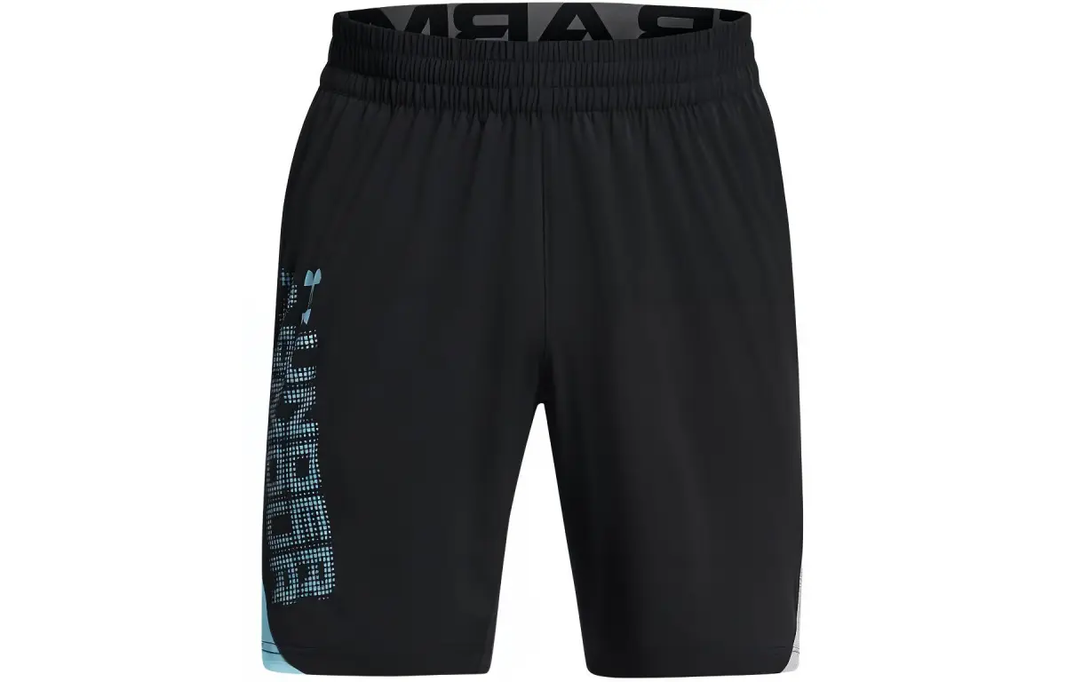 Under Armour Casual Shorts Men's Black