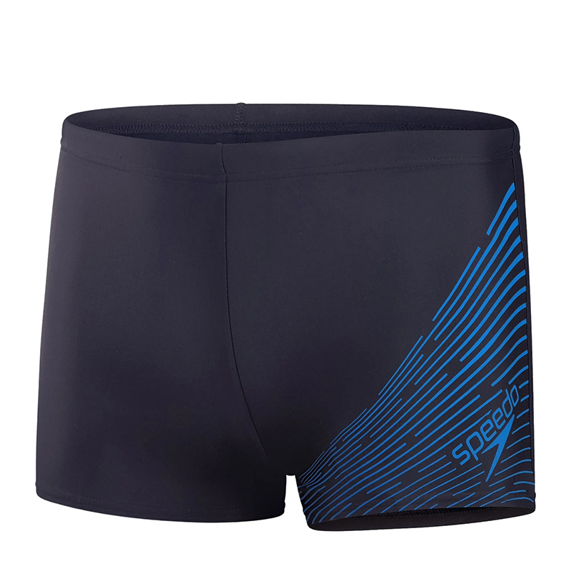 Speedo Swimming Shorts Men’s Moderate Square Leg Swim Trunks