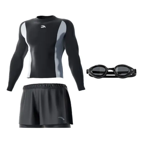 ANTA Swimsuit Sets Men's Moderate