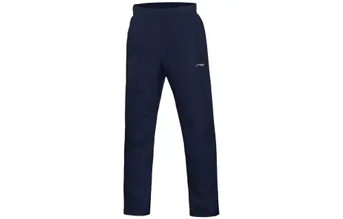 Li Ning Sports Pants Sports Pants Men's Navy Blue