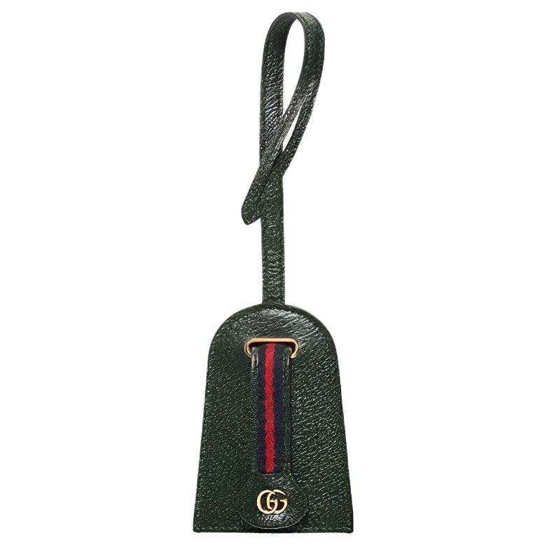 Женская ключница Gucci (зеленый)