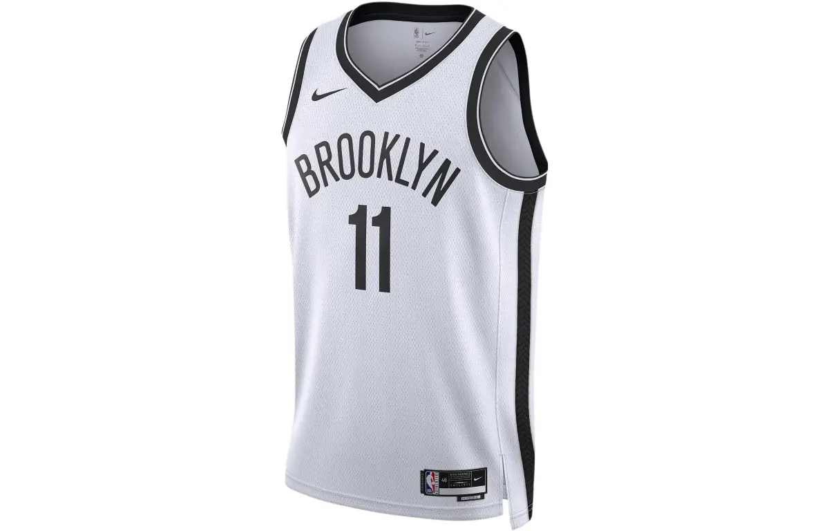 Nike Nba Brooklyn Nets Kyrie Irving Association Edition 2023/24 Jersey