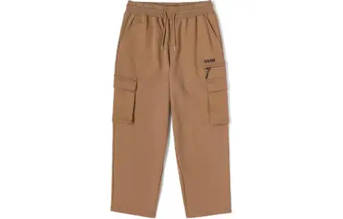 Vans Year Of The Dragon Collection Casual Pants Unisex Brown