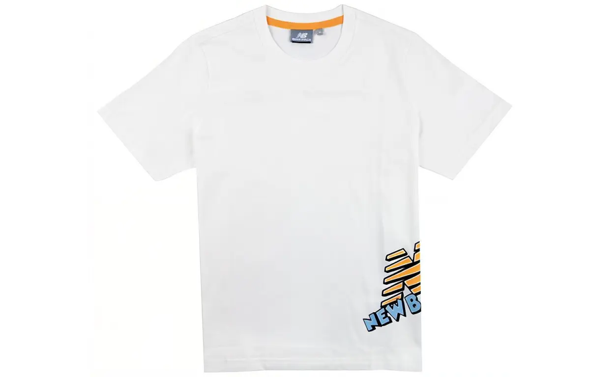 New Balance T Shirt Women's White
