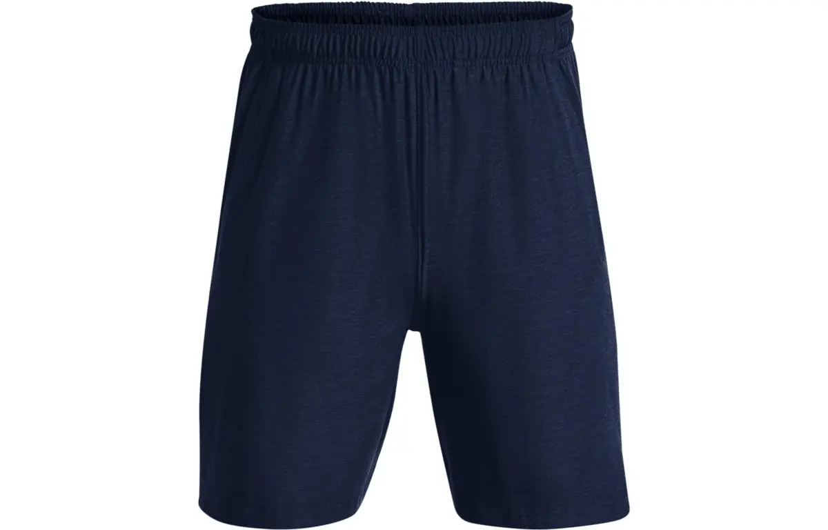 Under Armour Casual Shorts Men's Navy Moderate