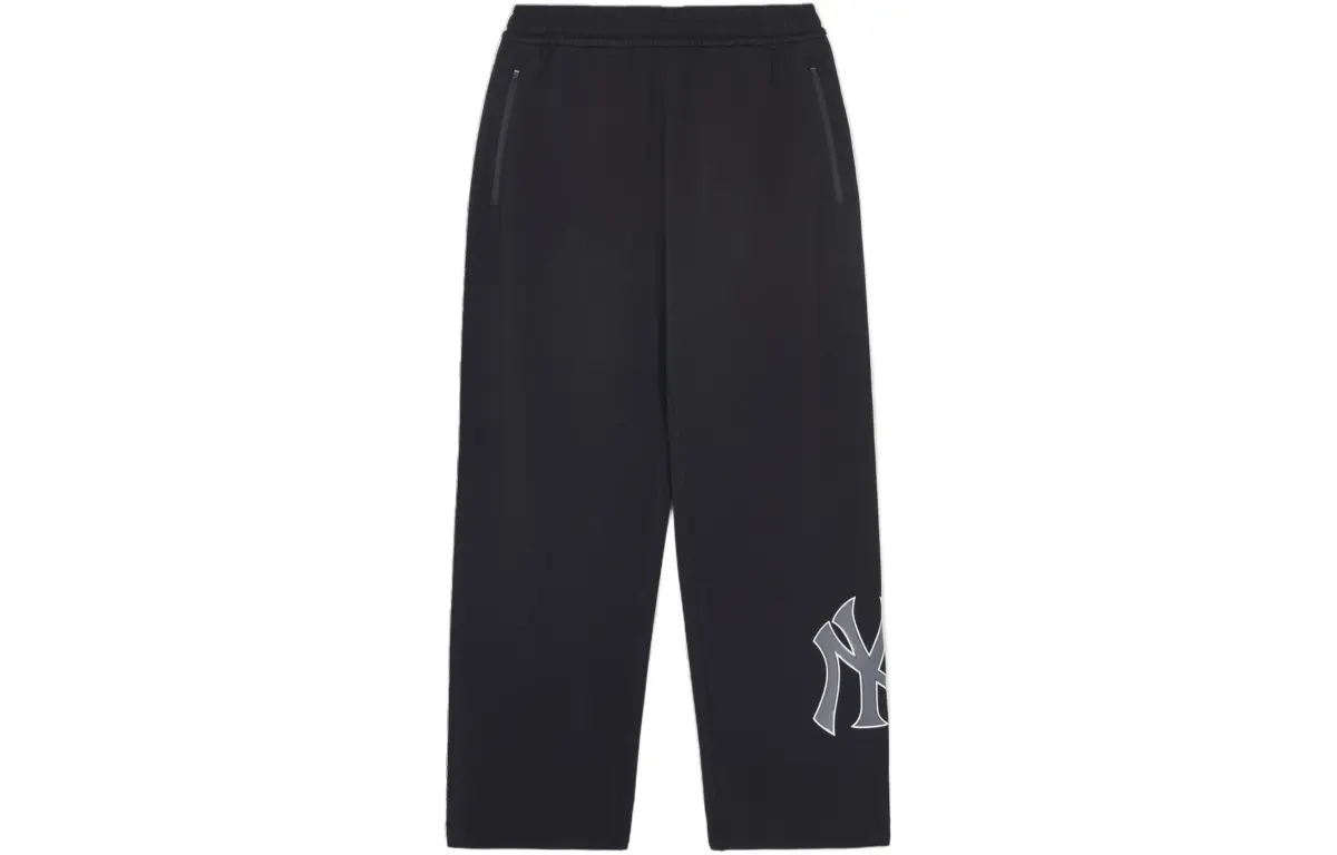 MLB SS24 Casual Pants Unisex Black