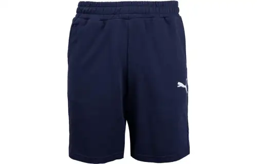 PUMA Team Goal 23 Casual Shorts Men's Blue