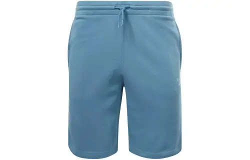 Reebok RI FT LEFT LEG SHOR Casual Shorts Men's Blue