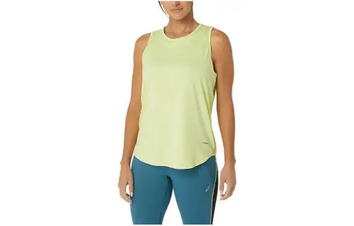 Asics Actibreeze Sleeveless Top Tank Top Women's Green
