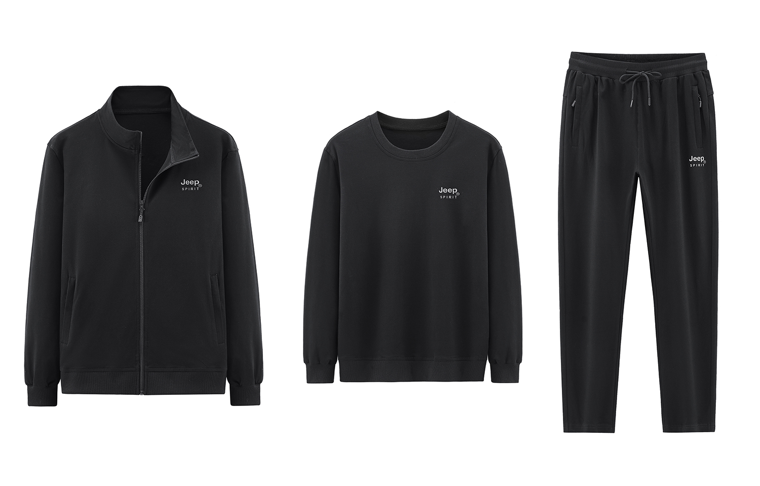 JEEP SPIRIT Casual Sportswear Men’s