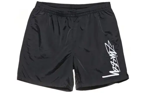 Stussy Casual Shorts Men's Black Moderate