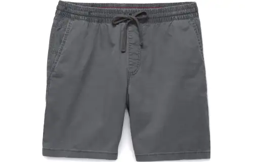 Vans RANGE SALT WASH Casual Shorts Men's Gray