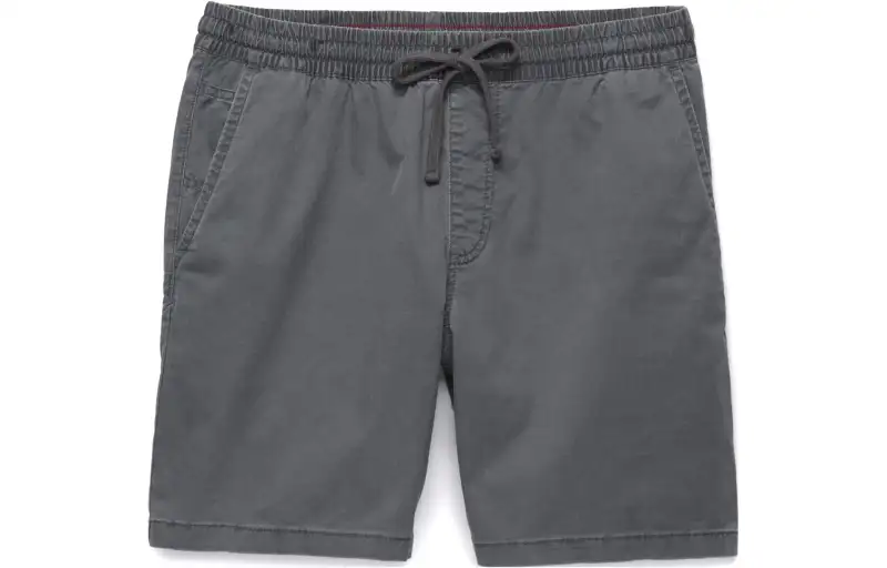 Vans RANGE SALT WASH Casual Shorts Men's Gray