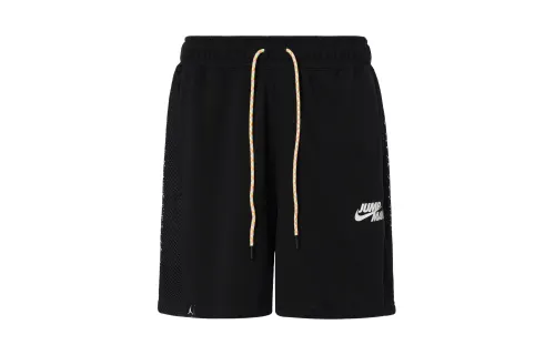 Jordan Air Jordan Jumpman Casual Shorts Men's Black