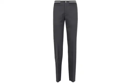 OFF WHITE Casual Pants, Regular Fit Men's Gray