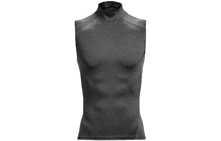 Under Armour Fitness Clothing Men’s Gray Moderate