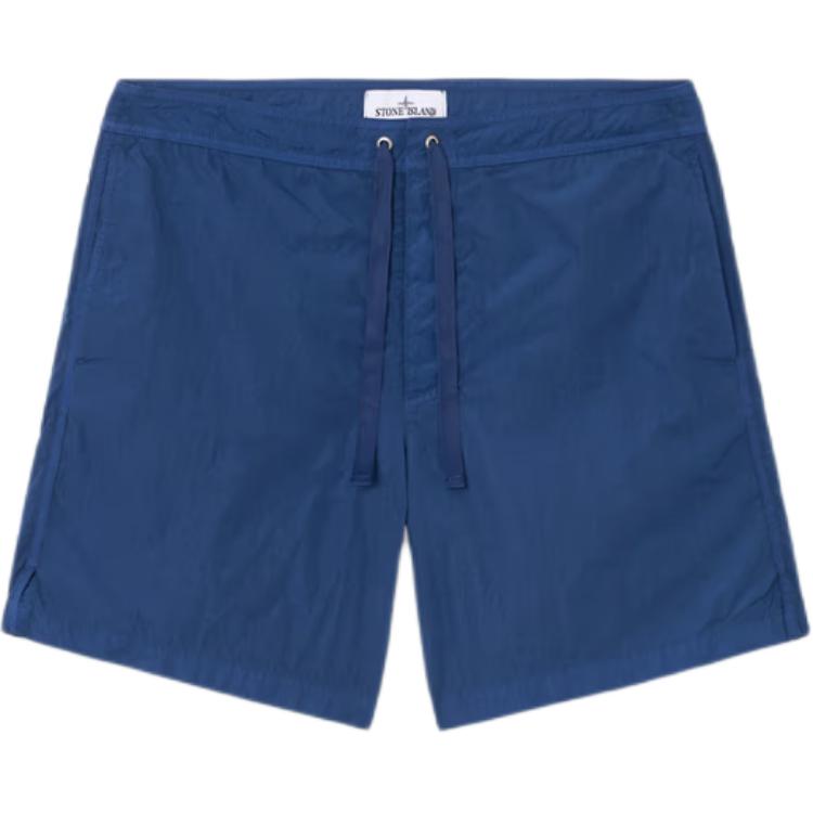STONE ISLAND MARINA Swimming Shorts Men’s Ocean Blue Moderate