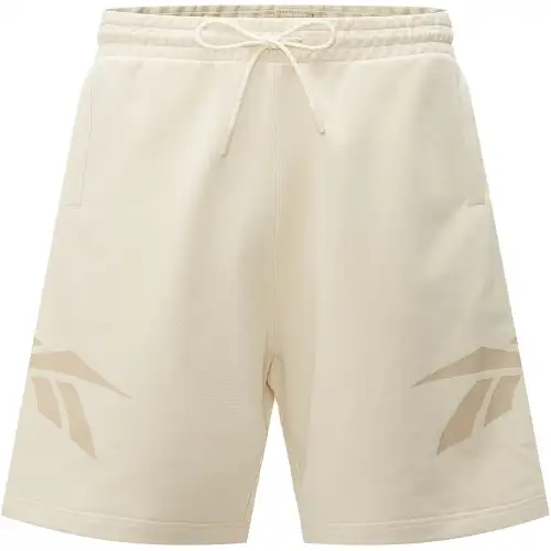 Reebok Casual Shorts Unisex Beige