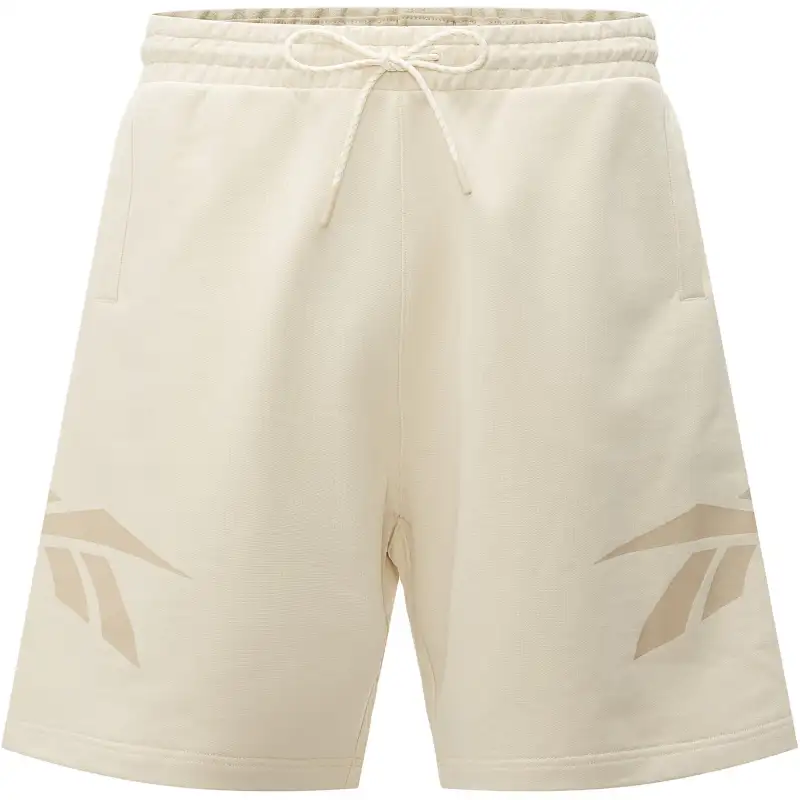 Reebok Casual Shorts Unisex Beige