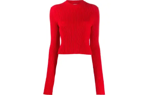 Bottega Veneta Sweater Women's Red