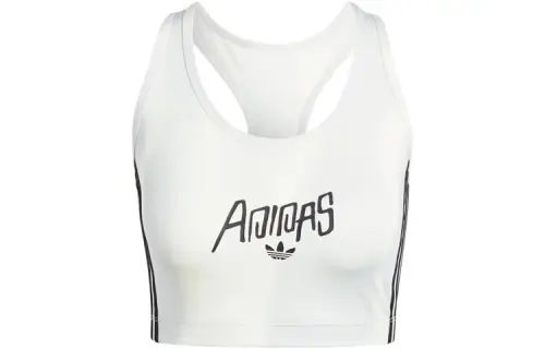 Adidas Originals Tank Top Women's Light Gray