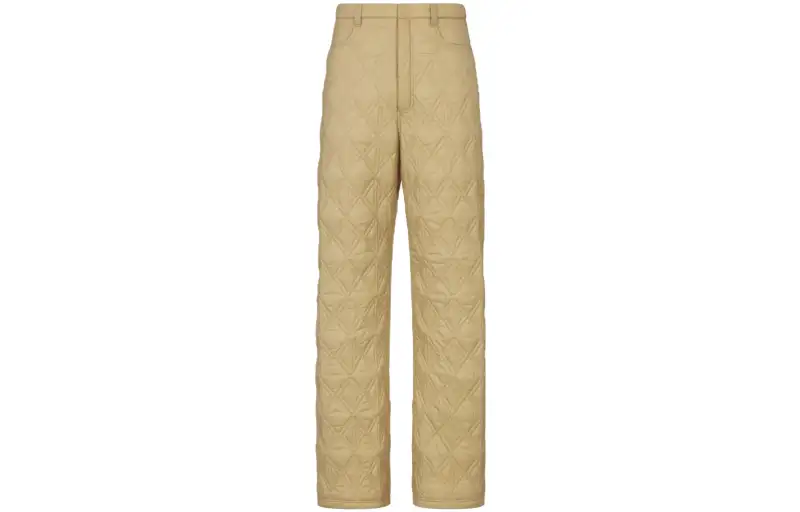 DIOR SS24 Ski Pants Men's Khaki