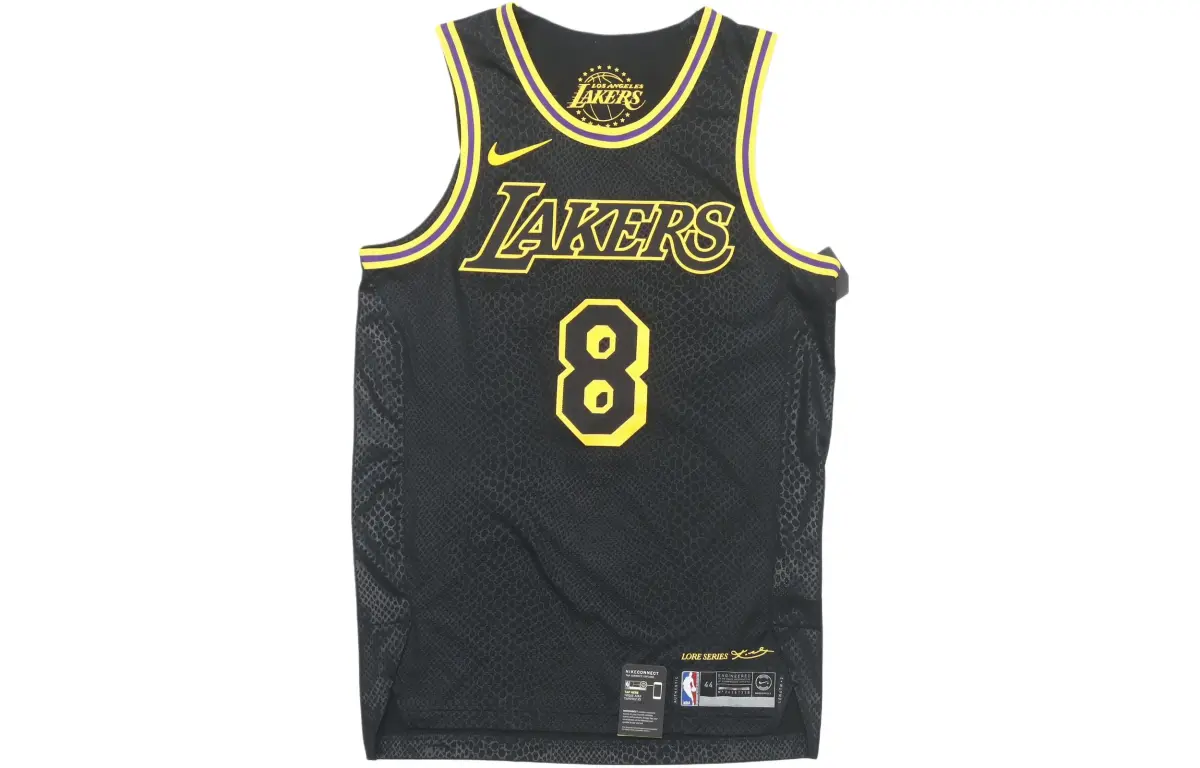 Nike Basketball Jersey Men's Black