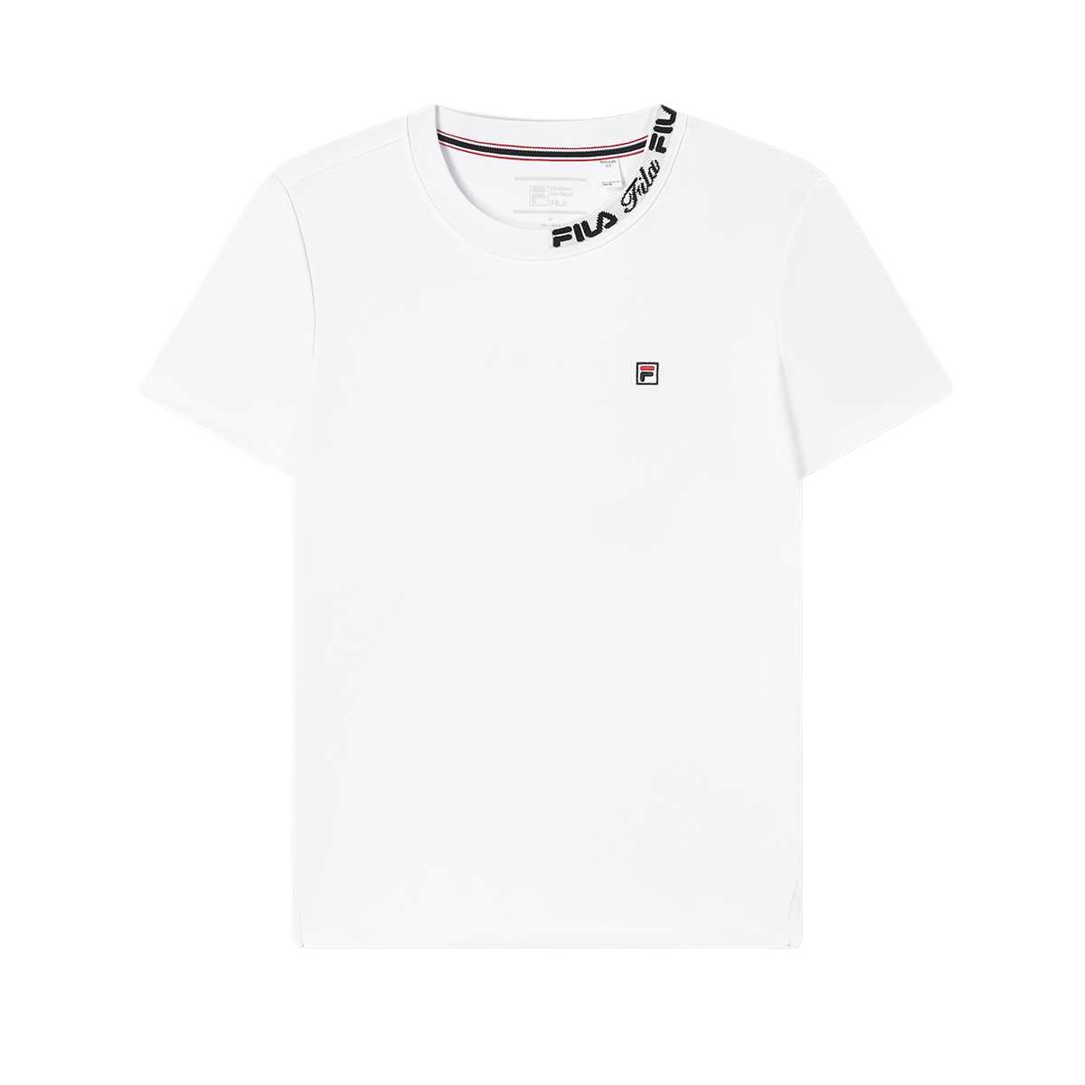 Футболка Fila Modern HERITAGE (белая)