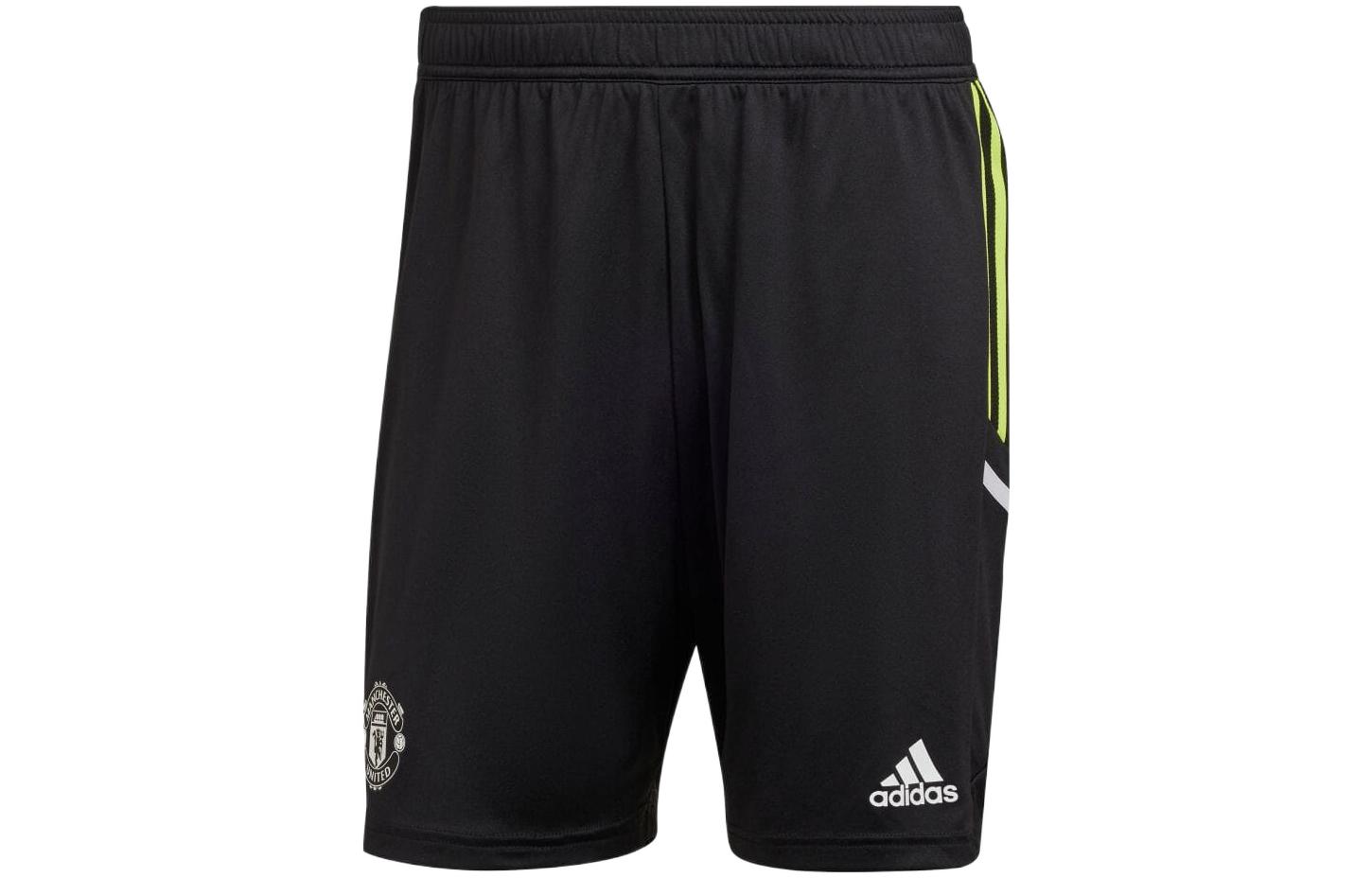 Adidas Soccer Bottoms Men’s Black Moderate Skort