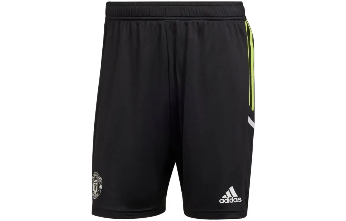 Adidas Soccer Bottoms Men's Black Moderate Skort