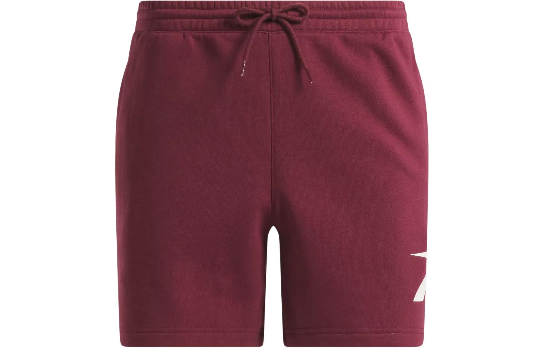 Reebok CYCLED Collection CLASSICS BRAND PROUD SHORTS Casual Shorts Men's Red