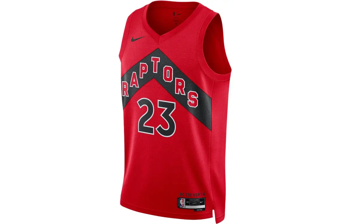 Nike Basketball Jersey Unisex Red