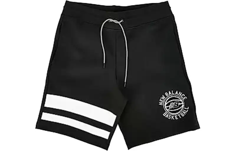 New Balance Casual Shorts Men's Black