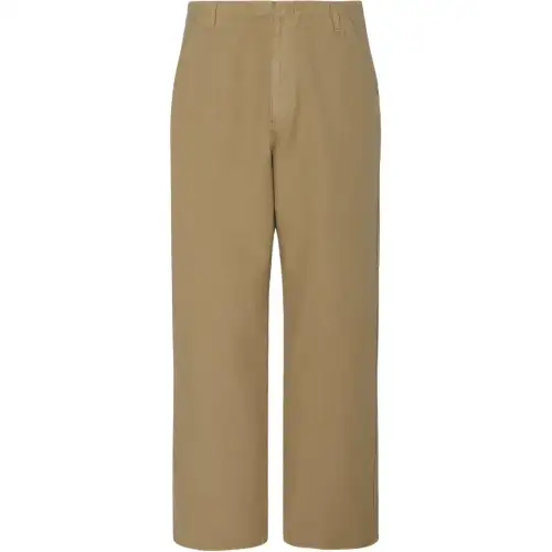 THE ROW SS24 Casual Pants Men's Desert Yellow